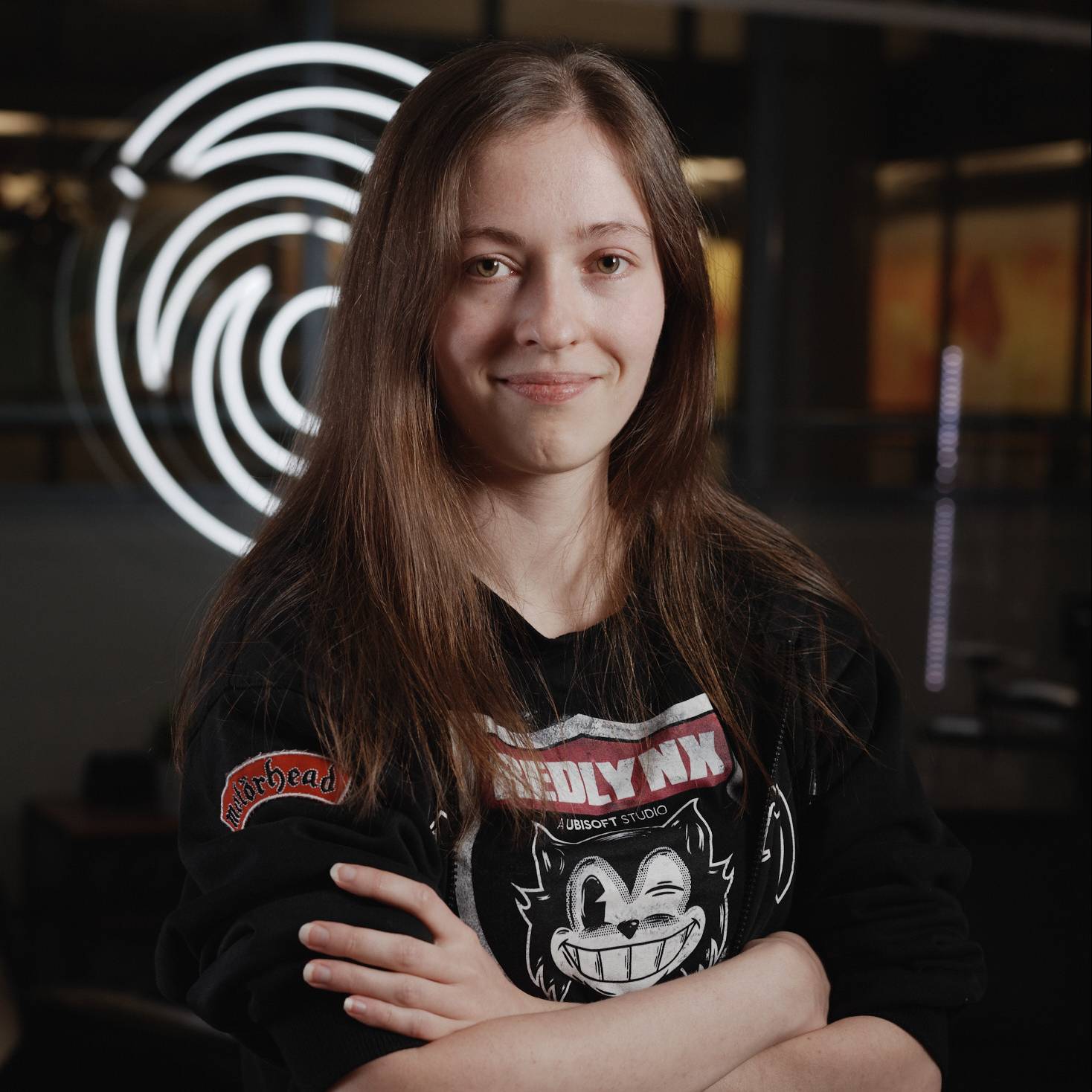 Tiina Mäkelä from Ubisoft Graduate Program