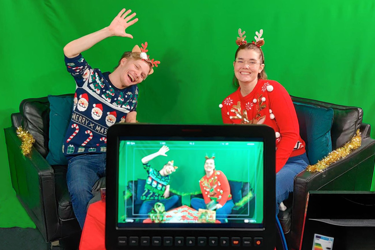 holiday stream at ubisoft redlynx helsinki