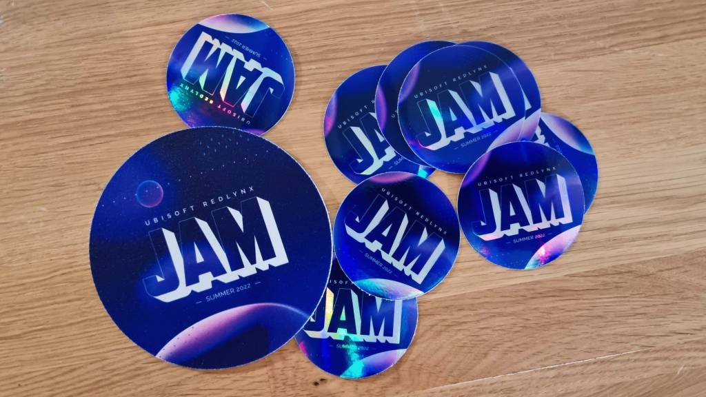 Jams Promoting innovation at work Ubisoft RedLynx