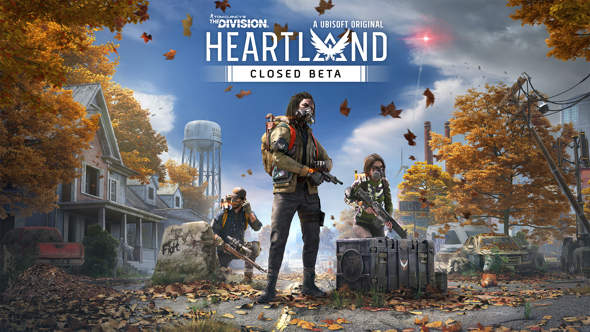 The Division Heartland Closed Beta Starts June 27 – Redlynx